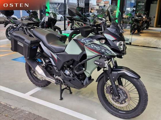 KAWASAKI VERSYS-X 300 TOURER ABS KAWASAKI VERSYS-X 300 TOURER ABS